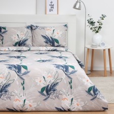 КПБ Экономь и Я 2 сп Ice petal 175*215см,180*215см,50*70см-2 шт, полисатин, 80 г/м²