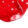 Reusable diaper, red color