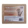 Plasticine sculptural bodily, solid, 500 g, "gamma"