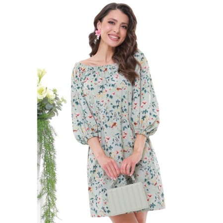 Women's dress, size 44-3