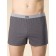 Male panties, size 50, dark gray color