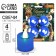 A set of LED candles “New Year's collection: miracles in the new year”, 4 pcs., Diam. 4.5, model AR-0004