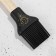 Set of a blade and a silicone brush 31 cm x 12.5 cm x 2 cm "Constellation"