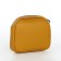 Lightning purse, ring, ring, yellow color