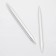 Knitting needles Removable shortened nova knitpro for a cable 20-28 cm/6.00 mm 10428