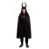 Carnival costume "Sorceress" headgear, raincoat, 120 cm