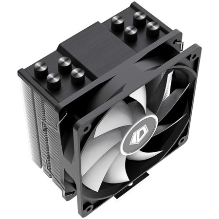 Cooling device (cooler) ID-Cooling SE-214-XT SOC-am5/AM4/1151/1200/1700 black/white 4 107486-4