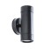 Wall lamp Atlas 16x9x8 cm, 2x7W GU10