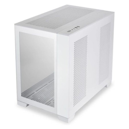 The Lian-Li O11 Dynamic Mini Building Building without BP ATX 8x120mm 5x140mm 2xusb3.0 1xusb3.1 Audio Bo-2