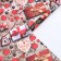 Package paper, glossy "Love", 70 x 100 cm