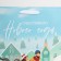 Laminated vertical “Happiness next to you”, l 31 x 40 x 11.5 cm, New Year