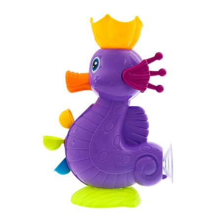 A set of bath toys "Mill. Sea hobby ", on a suction cup, a cup, crush me-11