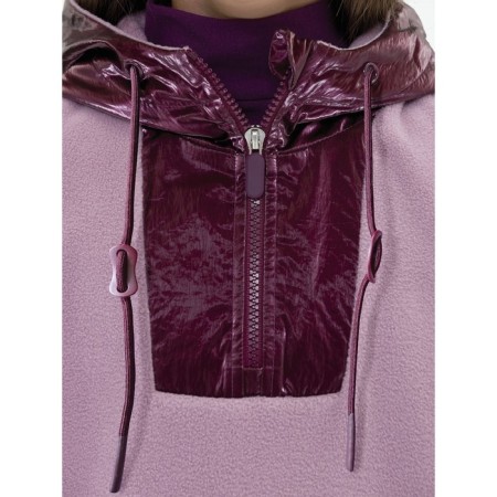 Jacket for girls, height 158 ​​cm, lilac color-2