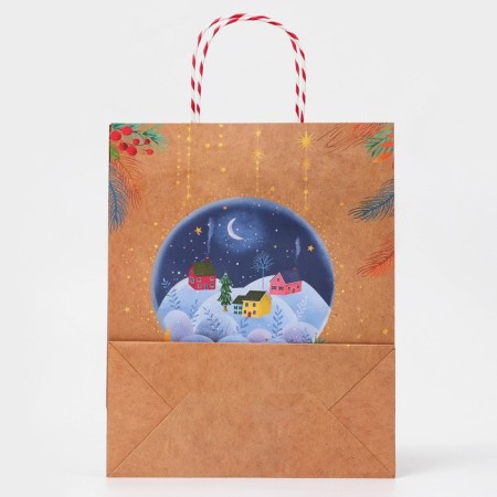Gift package "Christmas glass" 18 x 22.3 x 10 cm-2