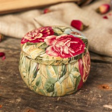 Casket Metal Round 