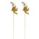 A set of Easter topper "Egg and Pen", 2 pcs., Mix