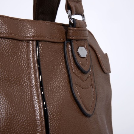 Bag-tout on lightning, red-3