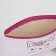 Lightning cosmetic bag, pink color