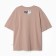 Children's Minaku T -shirt, beige color, height 140 cm