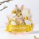 A card-holder for the egg “Christ is Risen!”, 12.3 x 13.7 cm