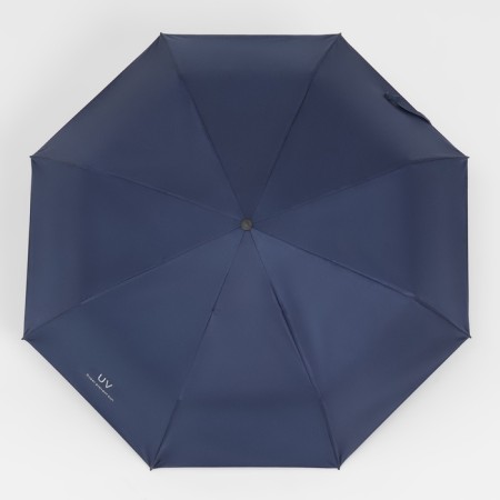 Automatic "plain" umbrella, 3 additions, 8 knitting needles, r = 48 cm, color mix-4