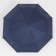 Automatic "plain" umbrella, 3 additions, 8 knitting needles, r = 48 cm, color mix
