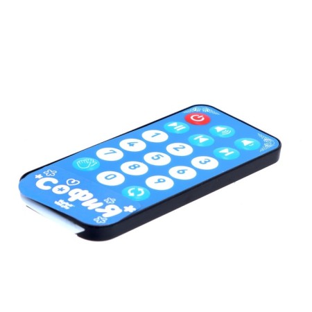 Interactive "Sofia" doll, 300 questions and answers to them-3