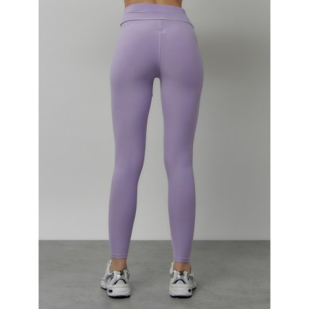 Femic fitness legins, size 48-52, purple color-8