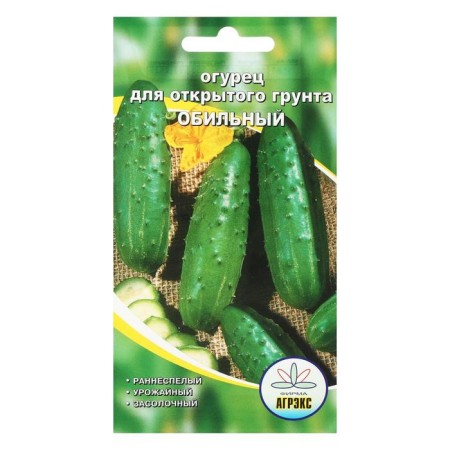 Cucumber seeds abundant 10 pcs