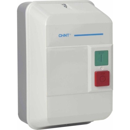 Electromagnetic starter Chint 496361, in the case, 380V, IP55