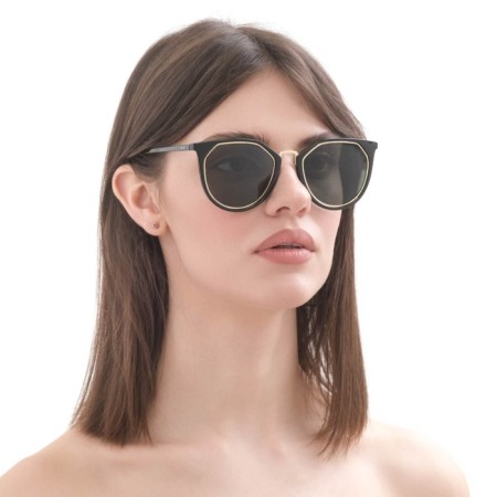 Polarization sunglasses "OneSun", 14 x 14.5 x 5.2 cm, Linza 4.5 x 5 cm
