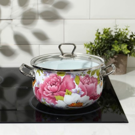 Pione Pion, 3.1 l, glass cover, induction-5