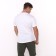 T -shirt male, white color, size 56 (4xl)