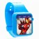 Music watches "Avengers", sound, blue color