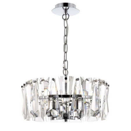 Suspension lamp Maytoni Mod043PL-04CH, 4CHE14, 60W, 38x38x66.8 cm, color chromium-1