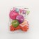 Latex ball 12 ", Makarun, set of 5 pcs., Persian color
