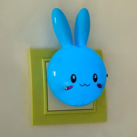 Nightmare "Bunny" 1W MIX 5x7x11 cm.-11
