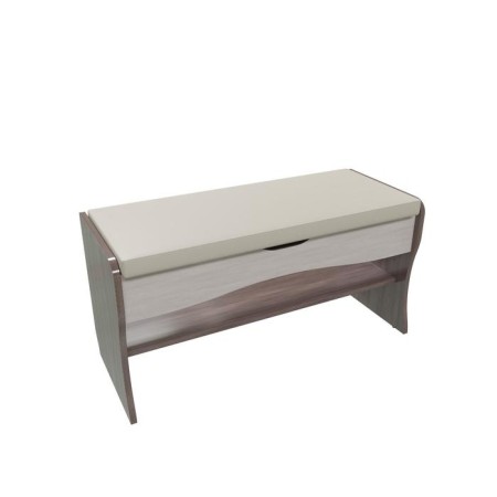 Bangage Bangen, 900x370x470, dark/light body/leatherette