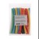 Heat -assigned tube 6/3 set (7 colors each 3 pcs, 10 sm), 21 pcs