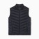 Male vest with lightning Mist, R. 50, blue