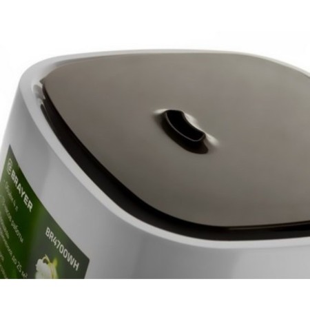 Moisturizer Brayer BR4700WH, Ultrasound, 25 W, 4 l, up to 25 m2, white-6