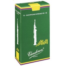 Chets for Sopsophone Soprano Vandoren SR303 Java No. 3 (10pcs)