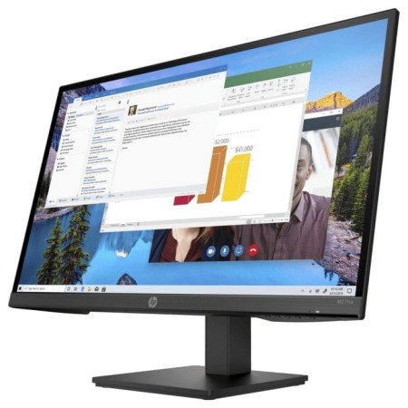 Monitor HP 27 "M27ha Black IPS 16: 9 HDMI M/M Matte Has Piv 1000: 1 250CD 178g/178g 1920 107891-2