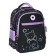School backpack 38 x 29 x 14.5 cm, Hatber Ergonomic Light, "Star cat" NRK_15147