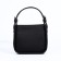 TEXTURA bag on lightning, small size, color black