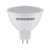 JCDR Elektrostandard LED lamp, 50x50x52 mm, 9W, G5.3, 800LM, 6500K