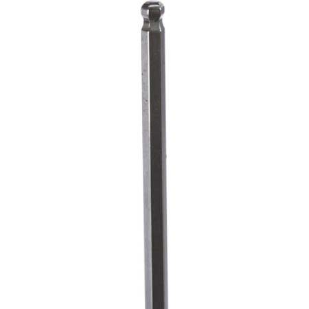 IMBUS KRAFTOOL key, long with a ball, chromosetinated coating, CRMO, 4 mm-1
