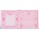 Book of wishes for 1 year, Minnie Mouse, 24 sheets