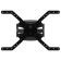 Harper tvfw-75 Black tilt sliding suspensions