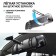 DVR Autoprofi MIR-42RC, viewing angle of 120 °, 4.19 ", rear view camera